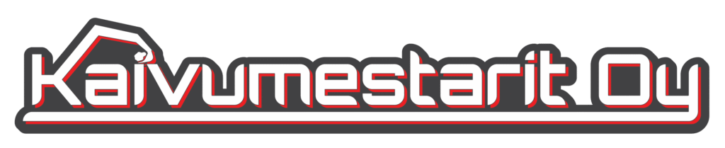 Kaivumestarit logo uusi